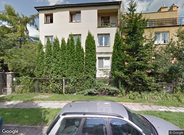 Ceny mieszkań Warszawa ul. Genewska 36