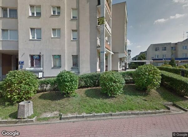 Ceny transakcyjne mieszkań Legionowo Husarska 9