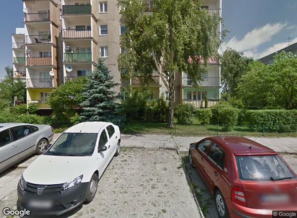 Ceny mieszkań Łódź Dąbrówki 4