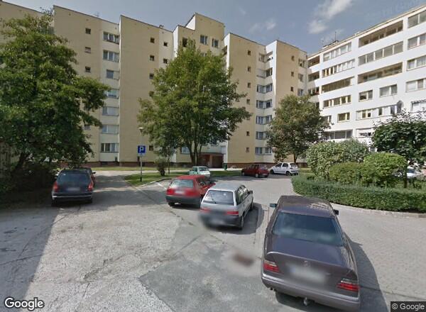 Ceny mieszkań Wrocław UL. BERNARDA BELOTTA CANALETTA 2A