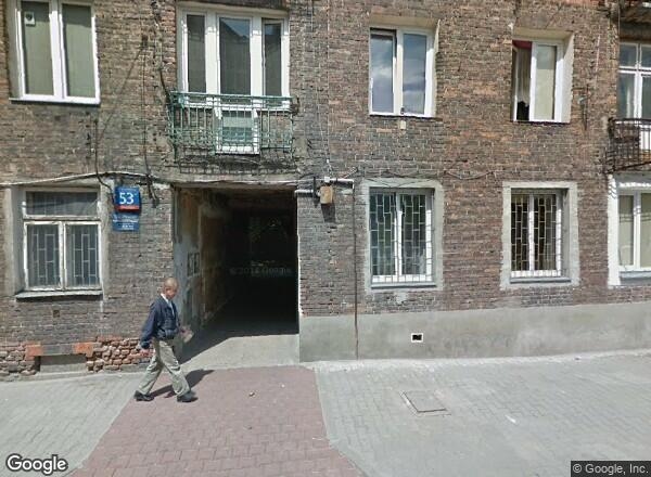 Ceny transakcyjne mieszkań Warszawa ul. Grodzieńska 53