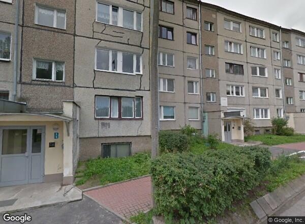 Ceny transakcyjne mieszkań Gdańsk Leona Kruczkowskiego 15B