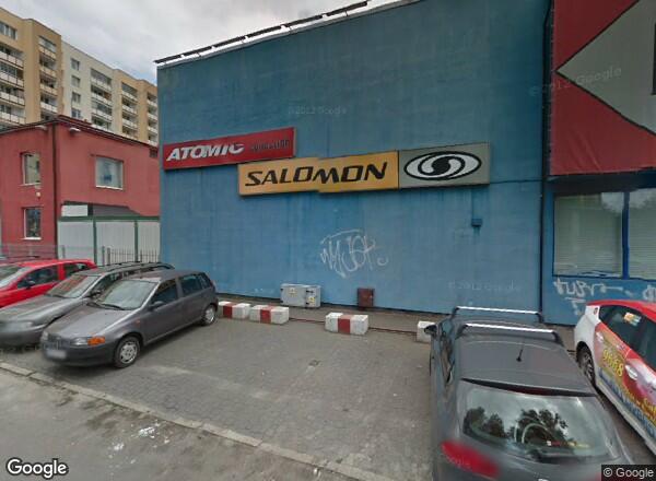 Ceny mieszkań Warszawa ul. Osiecka 2