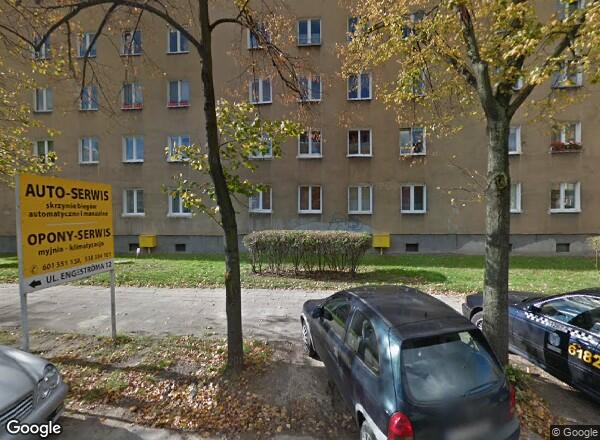 Ceny mieszkań Poznań Szamotulska 79