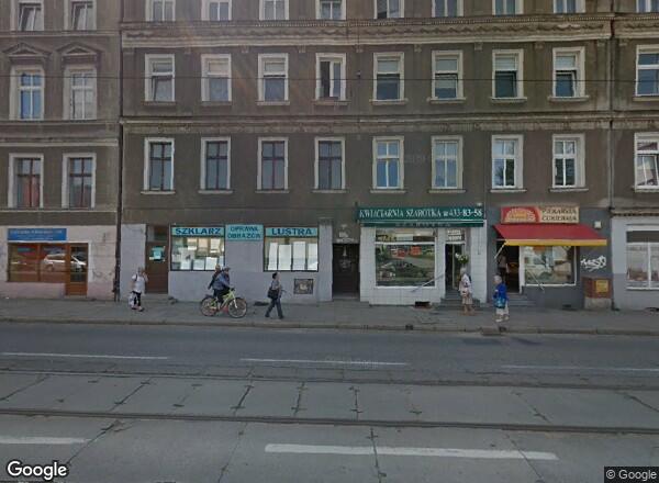 Ceny mieszkań Szczecin Parkowa 62