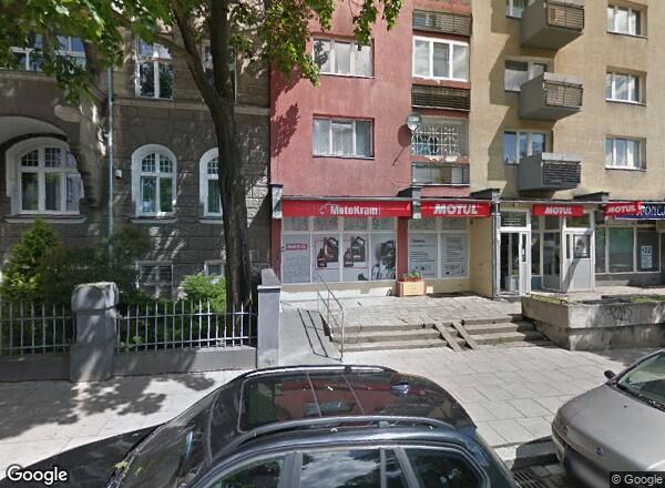 Ceny mieszkań Poznań św. Jerzego 7