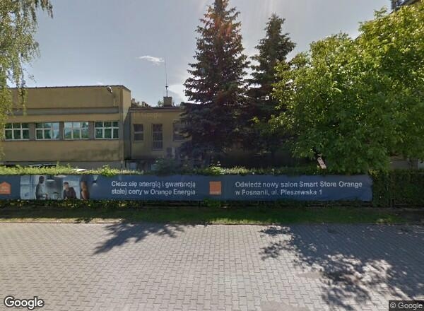 Ceny transakcyjne mieszkań Poznań Józefa Piłsudskiego 20