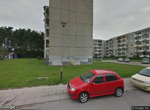 Ceny mieszkań Gdynia Paprykowa 10