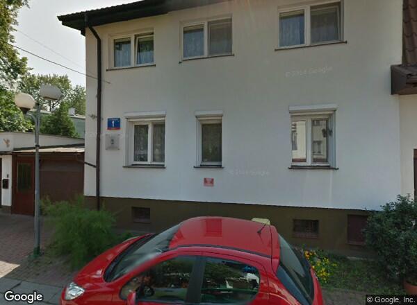 Ceny mieszkań Warszawa ul. C. Godebskiego 1
