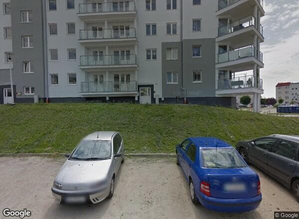 Ceny transakcyjne mieszkań Gorzów Wielkopolski GEN. KAZIMIERZA SOSNKOWSKIEGO 48B