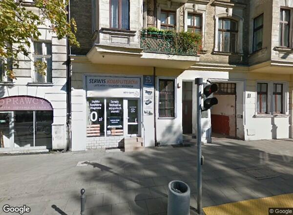 Ceny mieszkań Poznań Mostowa 15