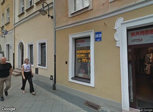 Ceny transakcyjne mieszkań Opole Rynek 28-29