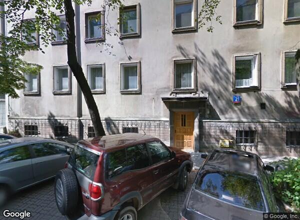 Ceny mieszkań Warszawa ul. Sandomierska 21