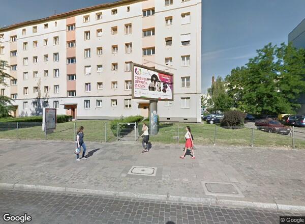 Ceny mieszkań Wrocław UL. DWORCOWA 17