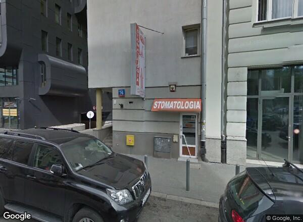 Ceny mieszkań Warszawa ul. Sienna 76