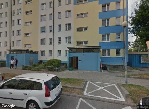 Ceny transakcyjne mieszkań Gorzów Wielkopolski LEONA WYCZÓŁKOWSKIEGO 1