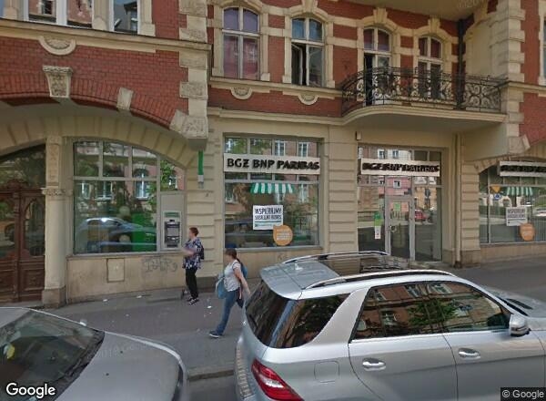 Ceny transakcyjne mieszkań Poznań 23 Lutego 2