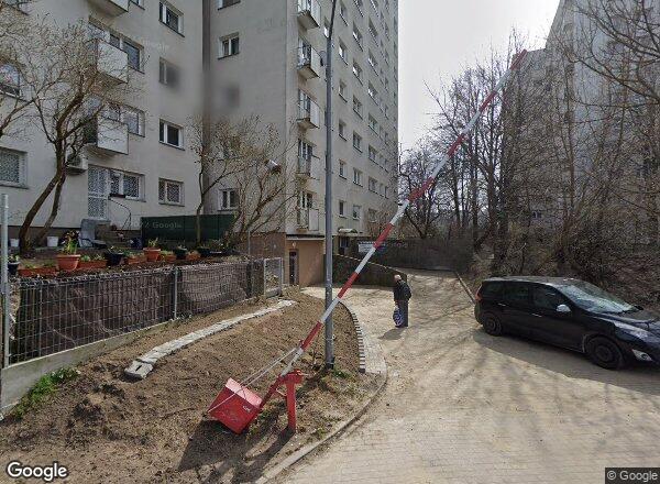 Ceny mieszkań Warszawa ul. W. Broniewskiego 24A