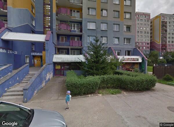 Ceny mieszkań Wrocław UL. KOLISTA 28