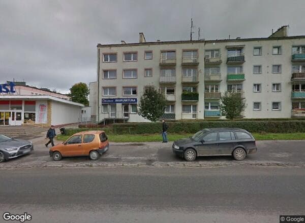 Ceny transakcyjne mieszkań Olsztyn Aleja Sybiraków 14