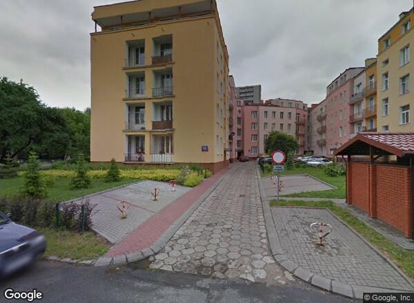 Ceny mieszkań Warszawa ul. Grójecka 104B