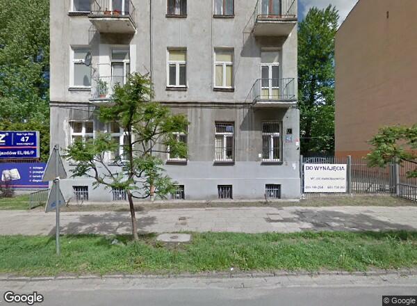 Ceny mieszkań Łódź Aleja 1 Maja 45