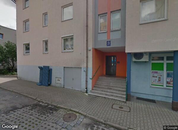 Ceny mieszkań Szczecin Łabędzia 33