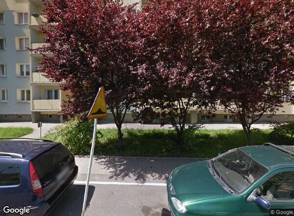 Ceny mieszkań Poznań Armii Krajowej 86