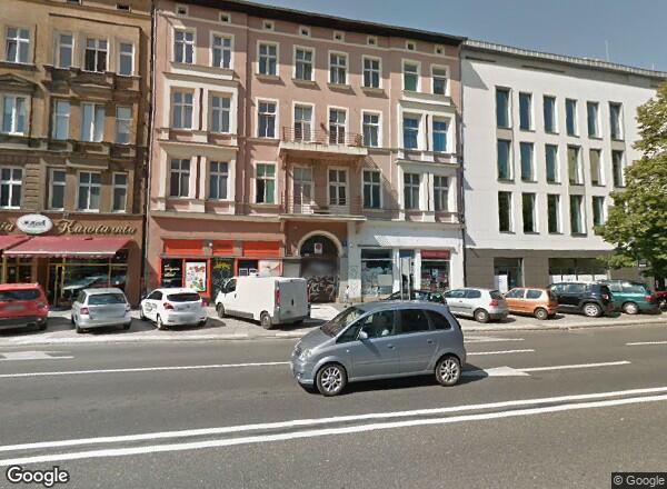 Ceny mieszkań Szczecin Aleja Wojska Polskiego 6