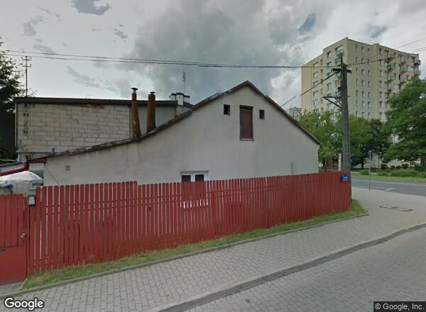 Ceny mieszkań Warszawa ul. Korkowa 126