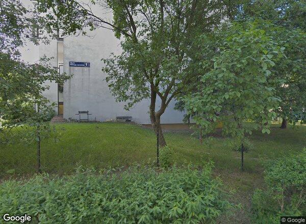 Ceny mieszkań Warszawa ul. M. Grzegorzewskiej 1