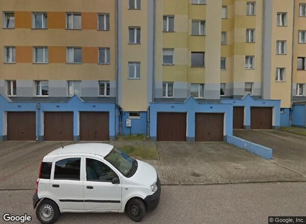 Ceny transakcyjne mieszkań Gdynia Graniczna 8