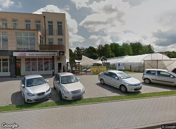 Ceny mieszkań Warszawa ul. Cieplarniana 25H