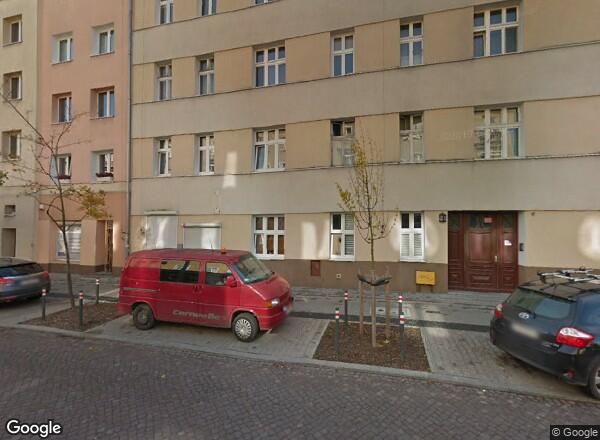 Ceny mieszkań Poznań Józefa Chociszewskiego 45