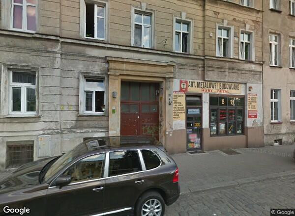 Ceny mieszkań Wrocław UL. ŚW. WINCENTEGO 15