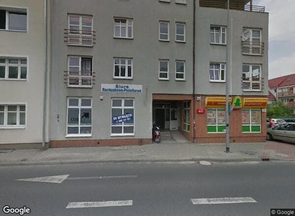 Ceny transakcyjne mieszkań Gorzów Wielkopolski KARD. STEFANA WYSZYŃSKIEGO 123A