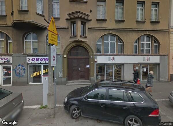 Ceny mieszkań Poznań Jana Henryka Dąbrowskiego 3