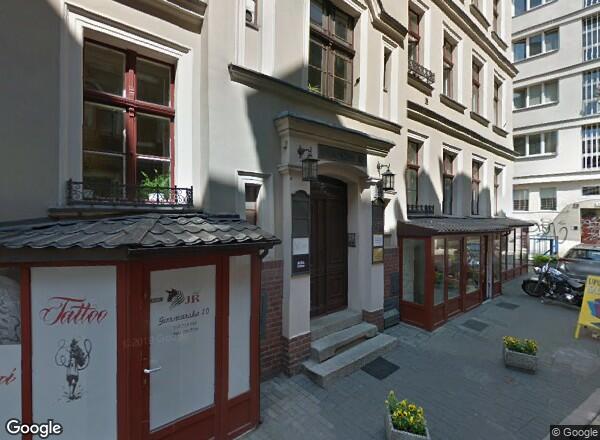 Ceny mieszkań Poznań Garncarska 10