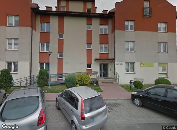 Ceny mieszkań Kraków Arcybiskupa Zygmunta Szczęsnego Felińskiego 33