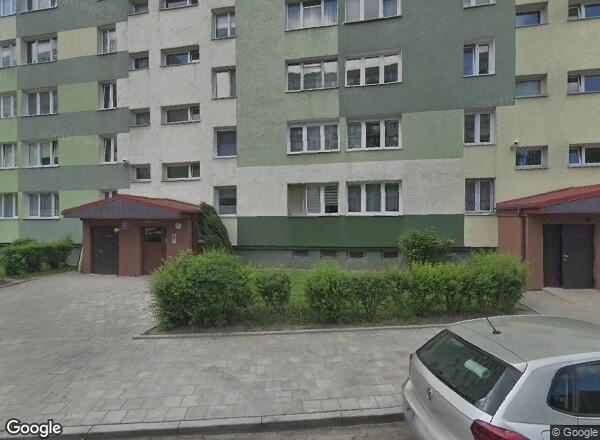 Ceny transakcyjne mieszkań Łódź Jarosławska 19/21
