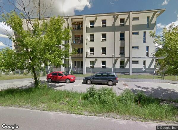 Ceny mieszkań Warszawa ul. Poezji 12