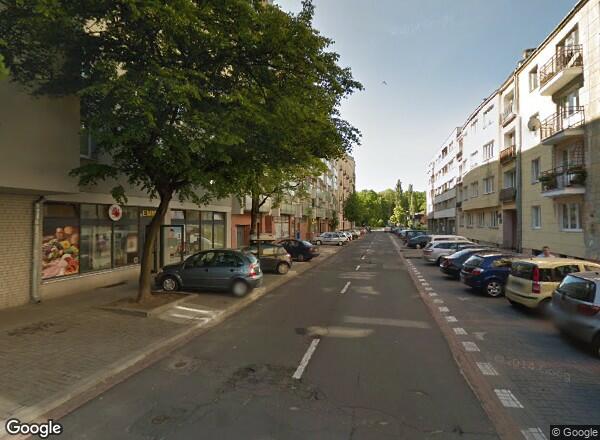 Ceny mieszkań Warszawa ul. Okrąg 4