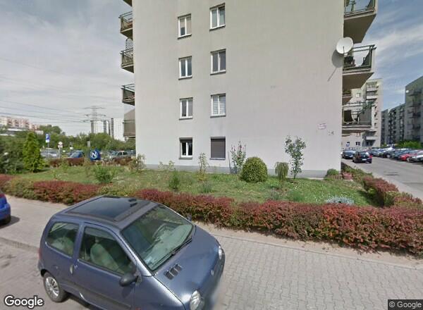 Ceny mieszkań Kraków Kluczborska 25