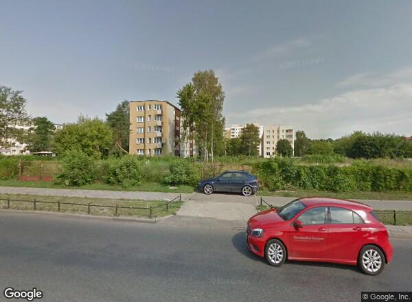 Ceny mieszkań Warszawa ul. Korkowa 159