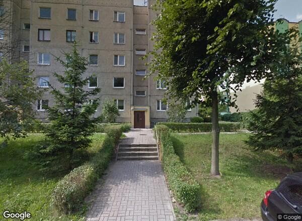 Ceny transakcyjne mieszkań Zielona Góra Skłodowskiej-Curie 4