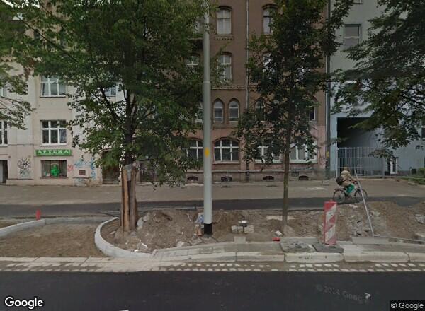 Ceny mieszkań Wrocław UL. MARII CURIE-SKŁODOWSKIEJ 63