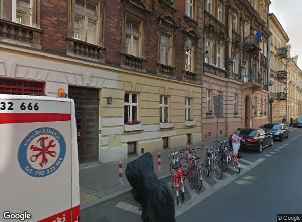 Ceny mieszkań Kraków Radziwiłłowska 19