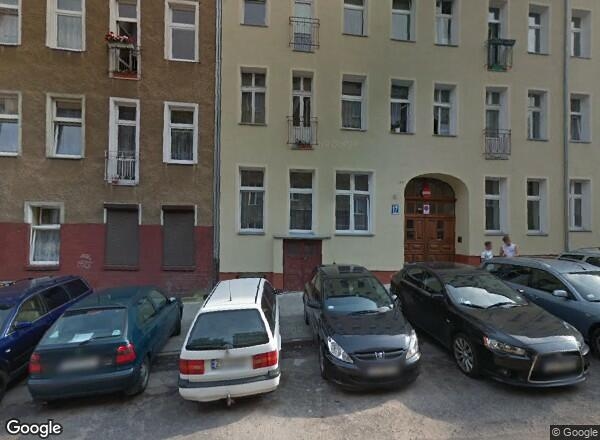 Ceny transakcyjne mieszkań Szczecin Legionów Dąbrowskiego 17