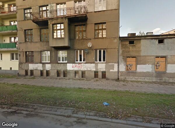 Ceny mieszkań Łódź Lutomierska 41