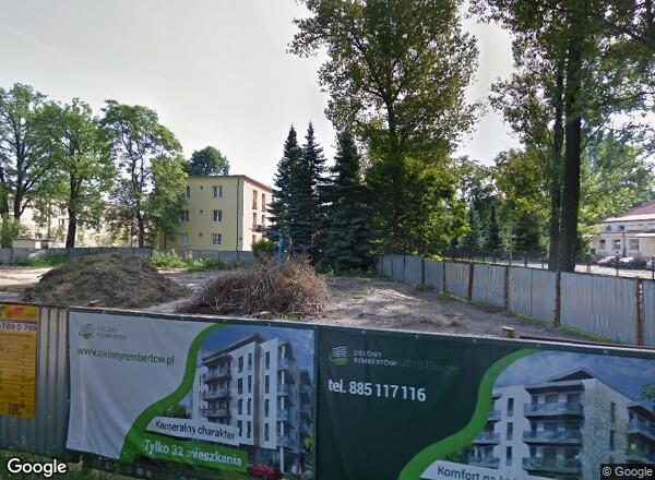 Ceny mieszkań Warszawa ul. Pontonierów 11